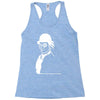 clockwork mozart orange Racerback Tank
