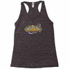 world of lovecraft Racerback Tank