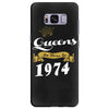 queens are born in 1974 Samsung Galaxy S8 Plus
