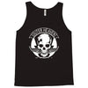 metal gear solid outer heaven logo Tank Top