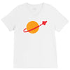 Lego Space Vintage V-Neck Tee