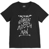 manners maketh man V-Neck Tee