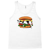 fresh meat Tank Top