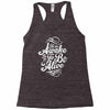 awake Racerback Tank