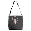 workout time Adjustable Strap Totes