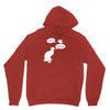 pussy chicken tshirt funny cat bird humor tee rooster Unisex Hoodie