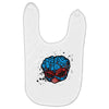 meta luna Baby Bibs