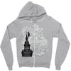 rise of the goblin king Zipper Hoodie