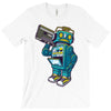 robot kicks T-Shirt