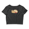 the chessfather Crop Top