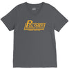 polymer records, ideal gift or birthday present funny V-Neck Tee