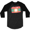 fahrie77 3/4 Sleeve Shirt