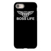 boss life hip hop music rick ross maybach cool dope mens tshirt black iPhone 8
