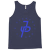jake paul blue Tank Top