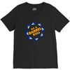 barrel roll V-Neck Tee