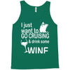 go crouising Tank Top