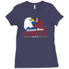 science bless america Ladies Fitted T-Shirt
