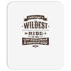 big thunder mountain Mousepad