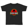 Over 9000 DBZ Vegeta Toddler T-shirt