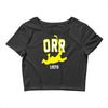 bobby orr 1970 hockey Crop Top
