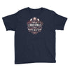 christmas happy new years Youth Tee
