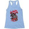 wats 3 Racerback Tank