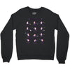 ray gun Crewneck Sweatshirt