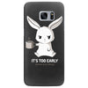 too early (black) Samsung Galaxy S7 Edge