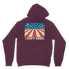 I Don't Kneel Hoodie