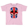 united kingdom till i die Toddler T-shirt