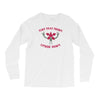turn that frown upside down Long Sleeve Shirts