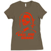 call me snake Ladies Fitted T-Shirt