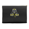 dark side  at loiter Accessory Pouches