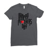 happy mother's day Ladies Fitted T-Shirt