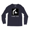 game over baby Long Sleeve Shirts