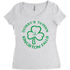 dorry's tavern Women's Triblend Scoop T-shirt