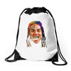 tekashi 6ix9ine  gummo 69 Drawstring Bags