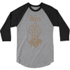 the beets 3/4 Sleeve Shirt