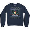 Merry Maverickmas Crewneck Sweatshirt