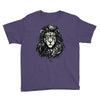 nerd  lion Youth Tee
