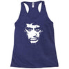 scarface tony montana Racerback Tank