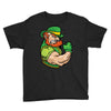 happy saint patrick day Youth Tee