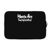 masta ace Laptop sleeve