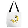dead banana Tote Bags