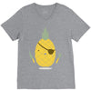 pineapple vengeance V-Neck Tee