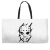 jason voorhees mask 2 Weekender Totes