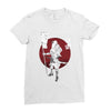 samurai empire Ladies Fitted T-Shirt