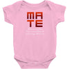 Mate Baby Onesie