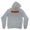 Queens Nyc Unisex Hoodie