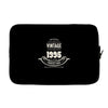 premium vintage 1995 classic perfectly aged limited edition Laptop sleeve